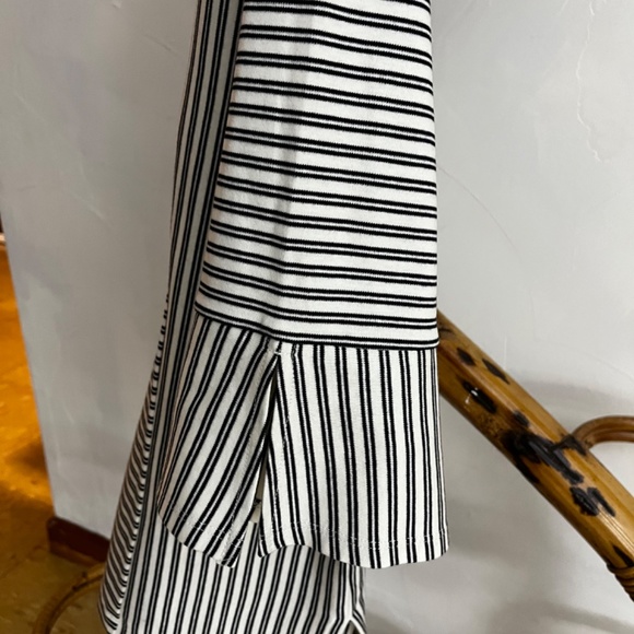 Talbots - 1X stripped quarter length shirt - Picture 6 of 9